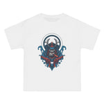 Sarutobi Samurai Graphic T Shirt-INNBLAC Fashion Apparel