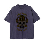 Save Water Drink Beer Thick Tee-INNBLAC Fashion Apparel