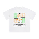 Self Love Abstract Art Graphic Tee-INNBLAC Fashion Apparel