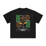 Self Love Abstract Art Graphic Tee-INNBLAC Fashion Apparel