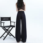 Selvedge Baggy Denim Jeans-INNBLAC Fashion Apparel
