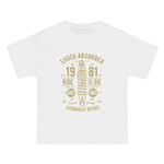 Shock Absorber Retro Graphic Tee-INNBLAC Fashion Apparel