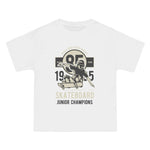 Skateboard Junior Champions Graphic Tee-INNBLAC Fashion Apparel