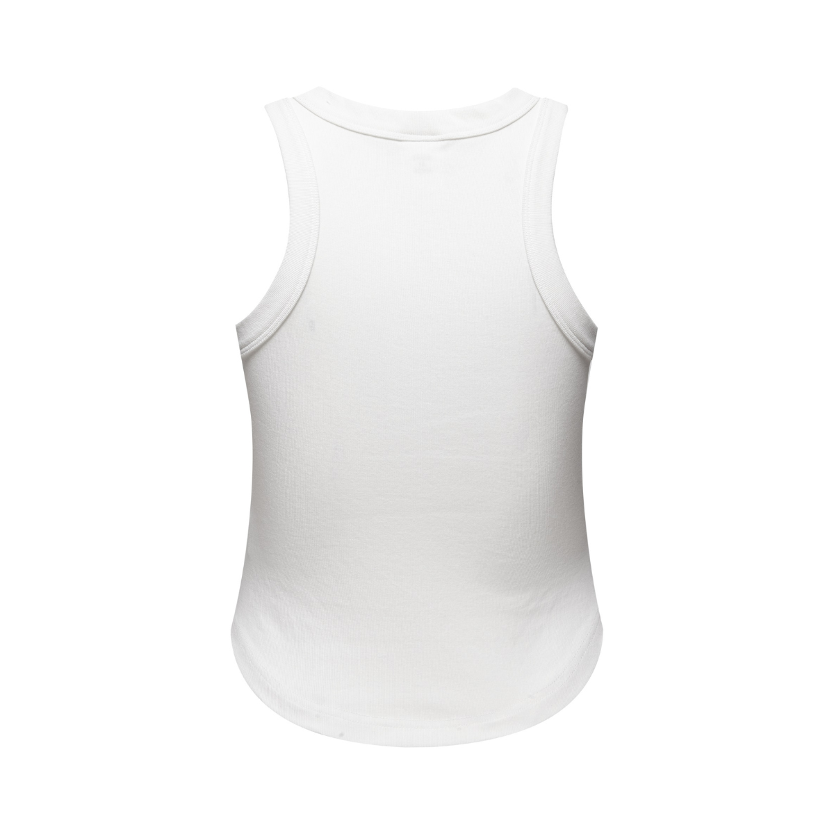 Stone Wash Dip Hem Crop Top 9.5oz-INNBLAC Fashion Apparel