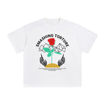 Smashing Torture Abstract Graphic Tee-INNBLAC Fashion Apparel
