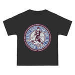 Soccer Player Icon Graphic T Shirt-INNBLAC Fashion Apparel