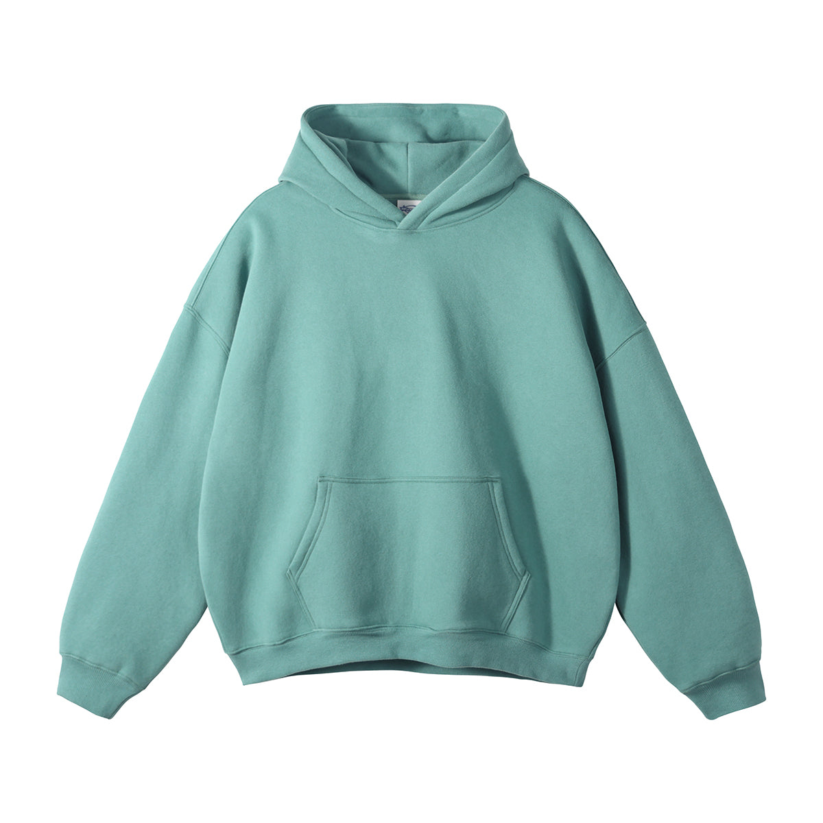 Oversized Boyfriend Plush Hoodie-INNBLAC Fashion Apparel