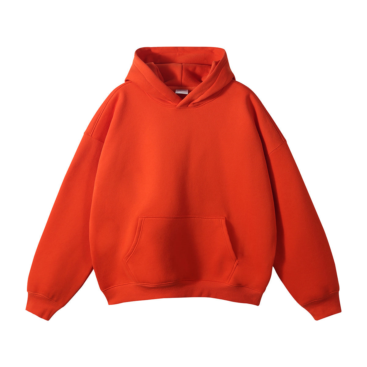 Oversized Boyfriend Plush Hoodie-INNBLAC Fashion Apparel