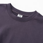 Solid Crew Neck Comfort Sweatshirt-INNBLAC Fashion Apparel