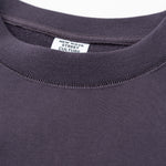 Solid Crew Neck Comfort Sweatshirt-INNBLAC Fashion Apparel