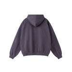 Solid French Terry Pullover Hoodie-INNBLAC Fashion Apparel