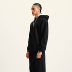 Solid Color Kangaroo Pocket Hoodie-INNBLAC Fashion Apparel