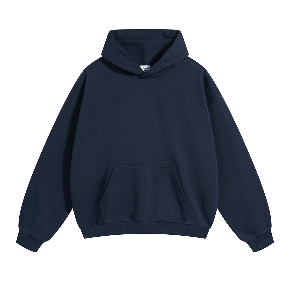 Women's Solid Color Heavyweight Hoodie-INNBLAC Fashion Apparel