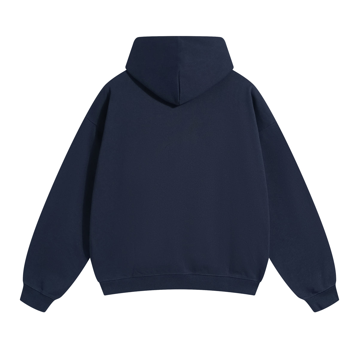 Women's Solid Color Heavyweight Hoodie-INNBLAC Fashion Apparel