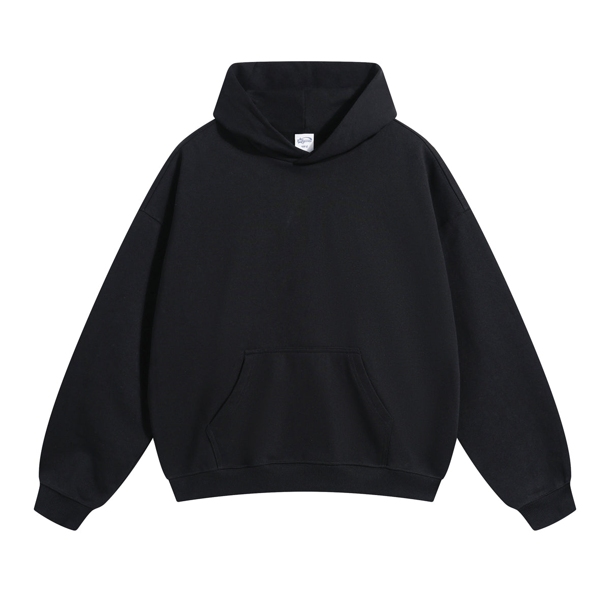 Women's Solid Color Heavyweight Hoodie-INNBLAC Fashion Apparel