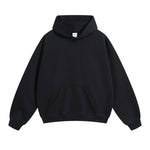 Women's Solid Color Heavyweight Hoodie-INNBLAC Fashion Apparel