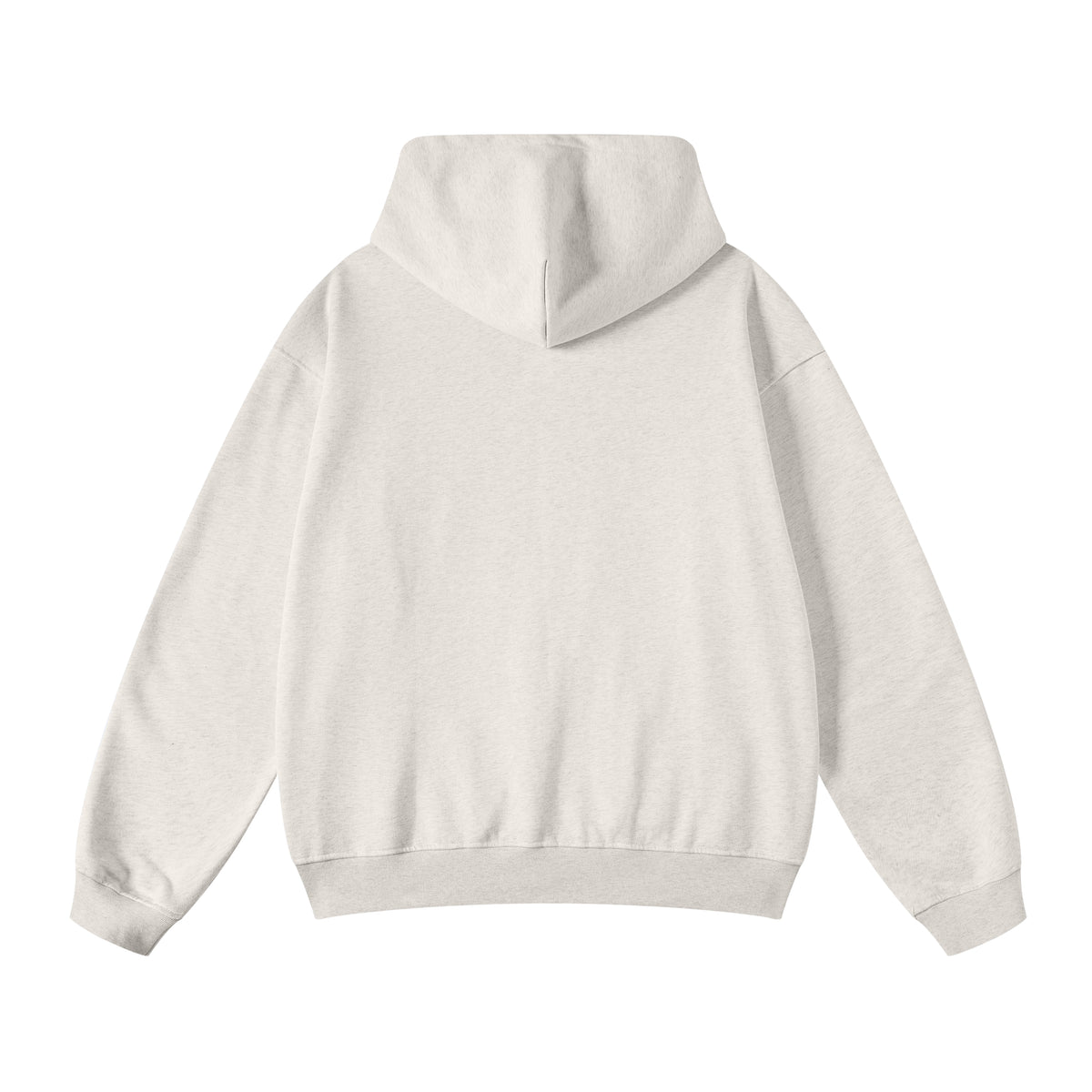 Solid Color Kangaroo Pocket Hoodie-INNBLAC Fashion Apparel