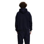 Solid Color Plush Lining Pullover Hoodie-INNBLAC Fashion Apparel