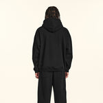 Plush lining Thick Oversized Hoodie-INNBLAC Fashion Apparel