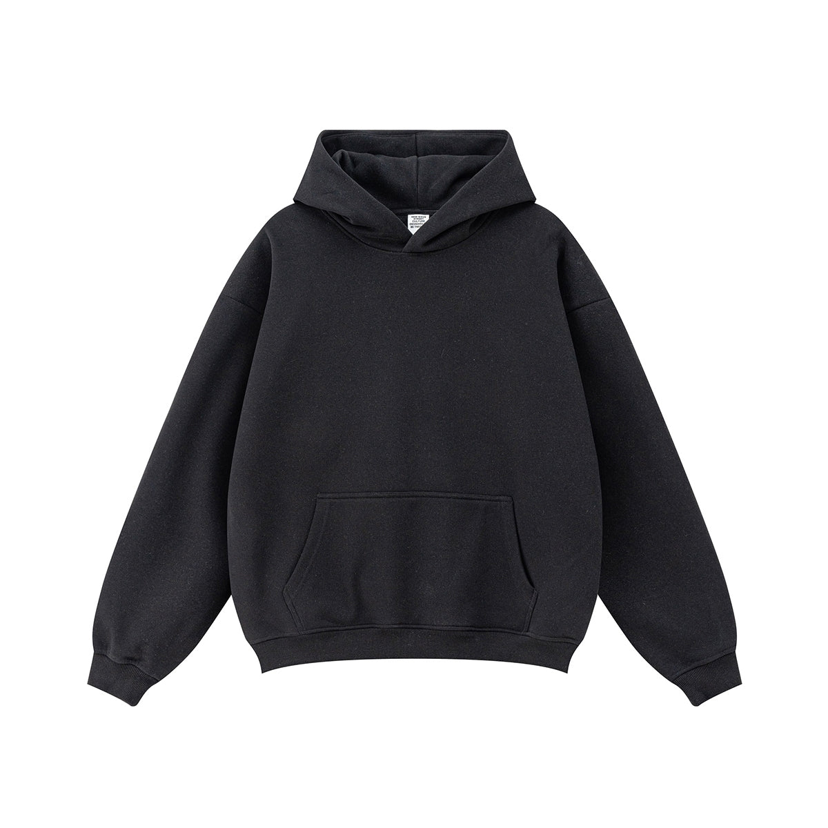 Plush lining Thick Oversized Hoodie-INNBLAC Fashion Apparel