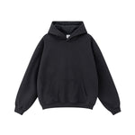 Plush lining Thick Oversized Hoodie-INNBLAC Fashion Apparel