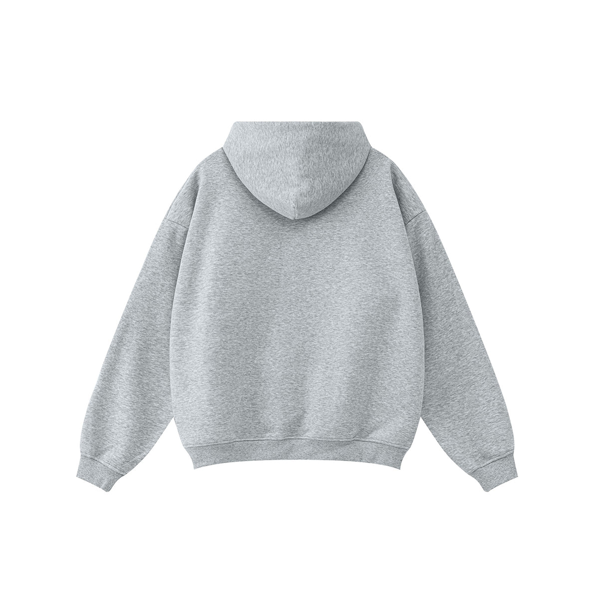 Plush lining Thick Oversized Hoodie-INNBLAC Fashion Apparel