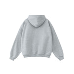 Plush lining Thick Oversized Hoodie-INNBLAC Fashion Apparel