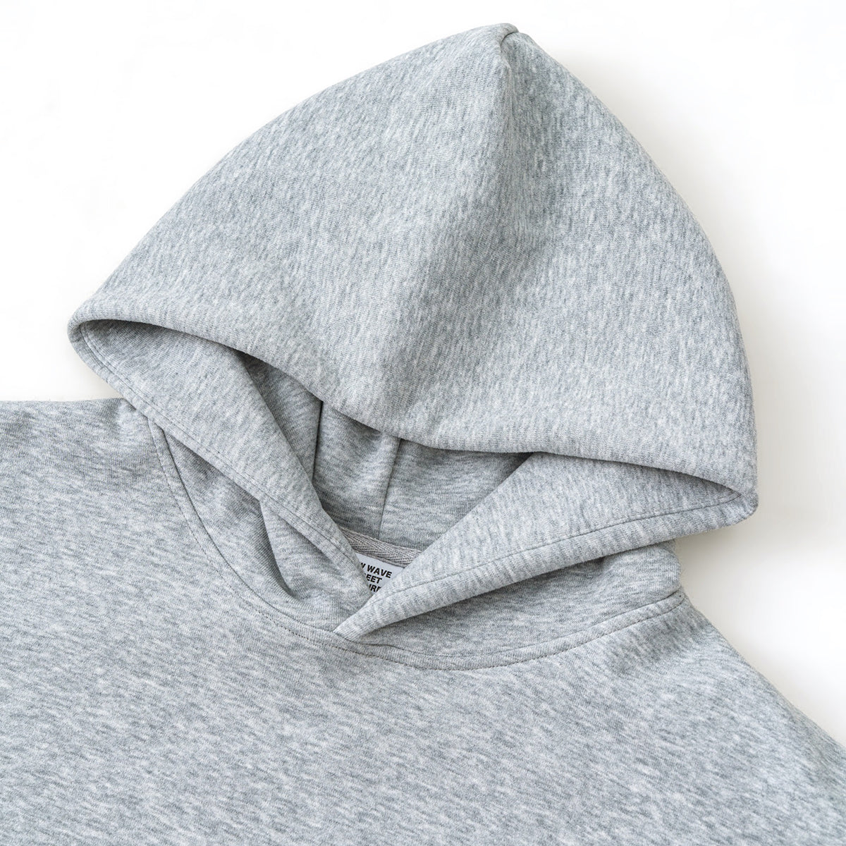 Plush lining Thick Oversized Hoodie-INNBLAC Fashion Apparel