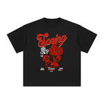 Spring Festival Dragan Dance Graphic Tee-INNBLAC Fashion Apparel