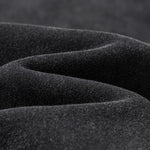Stand Collar Double Zip Washed Sweatshirt-INNBLAC Fashion Apparel