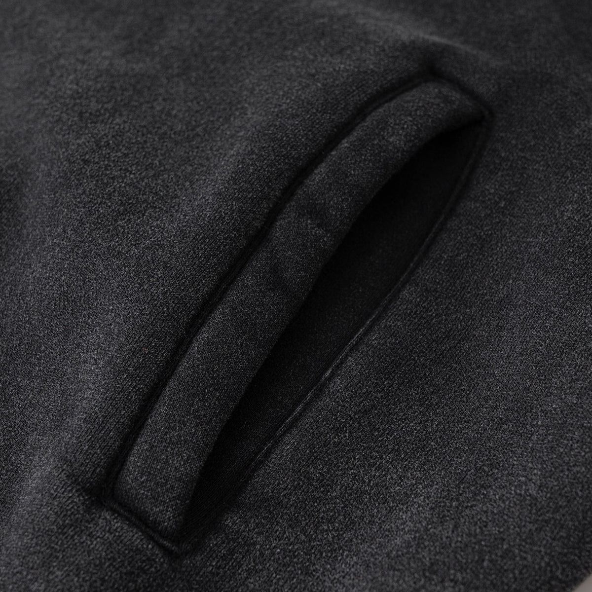 Stand Collar Double Zip Washed Sweatshirt-INNBLAC Fashion Apparel