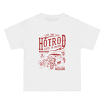 Steel In Motion Retro Graphic Tee-INNBLAC Fashion Apparel
