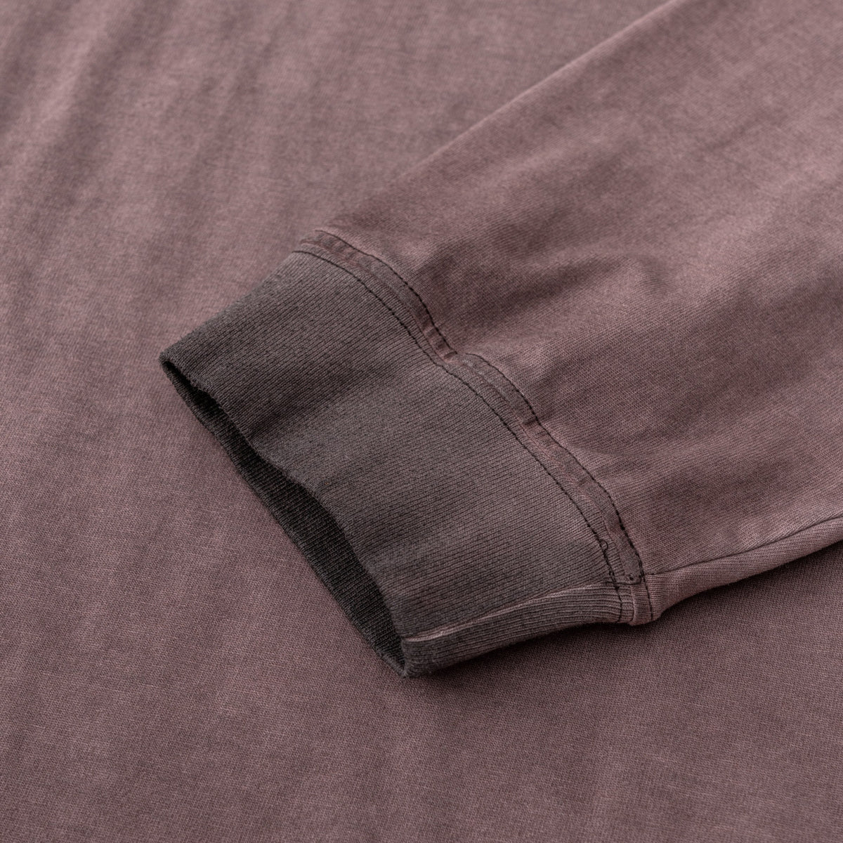 Faded Oversized Sweatshirt-INNBLAC Fashion Apparel