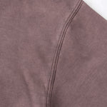 Faded Oversized Sweatshirt-INNBLAC Fashion Apparel