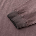 Faded Oversized Sweatshirt-INNBLAC Fashion Apparel