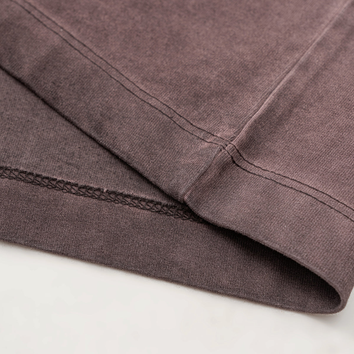 Faded Oversized Sweatshirt-INNBLAC Fashion Apparel