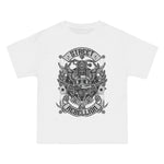 Street Rebellion Retro Graphic Tee-INNBLAC Fashion Apparel
