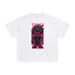 Teniz Sports Monster Graphic Tee-INNBLAC Fashion Apparel