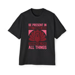Thankful Slogan Graphic Tee-INNBLAC Fashion Apparel