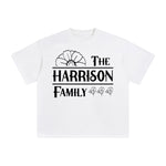 The Harrison Family Graphic Tee-INNBLAC Fashion Apparel
