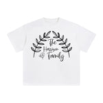 The Harrison Family Graphic Tee-INNBLAC Fashion Apparel