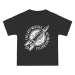 The Last Missile Icon Graphic Tee-INNBLAC Fashion Apparel