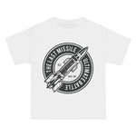 The Last Missile Icon Graphic Tee-INNBLAC Fashion Apparel