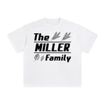 The Miller Family Graphic Tee-INNBLAC Fashion Apparel