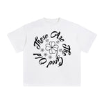 These Are The Good Old Days Graphic Tee-INNBLAC Fashion Apparel