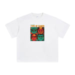 Type of Gamer Cartoon Graphic Tee-INNBLAC Fashion Apparel