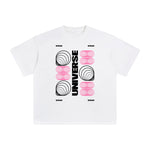 Universe Abstract Graphic Tee-INNBLAC Fashion Apparel