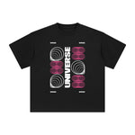 Universe Abstract Graphic Tee-INNBLAC Fashion Apparel