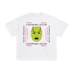 Unstoppable Felow Abstract Graphic Tee-INNBLAC Fashion Apparel