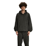 Vintage Spray Paint Ripped Hoodie-INNBLAC Fashion Apparel